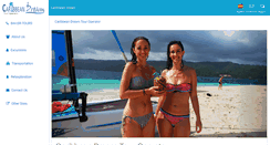 Desktop Screenshot of caribbeandreamto.com