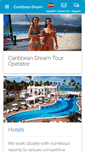 Mobile Screenshot of caribbeandreamto.com